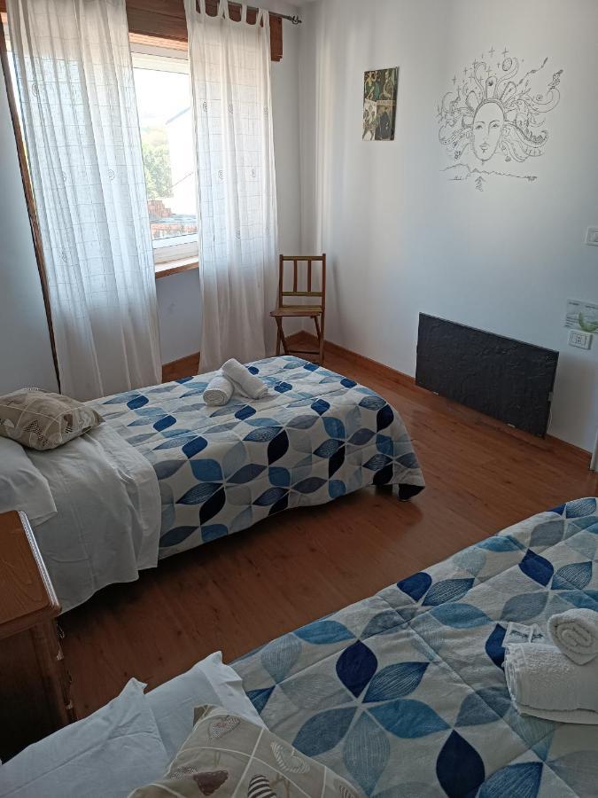 Pension Y Albergue Matias Locanda Sarria Esterno foto