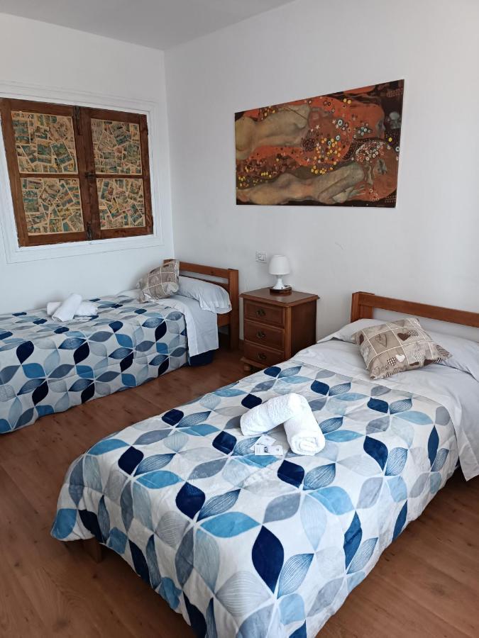 Pension Y Albergue Matias Locanda Sarria Esterno foto