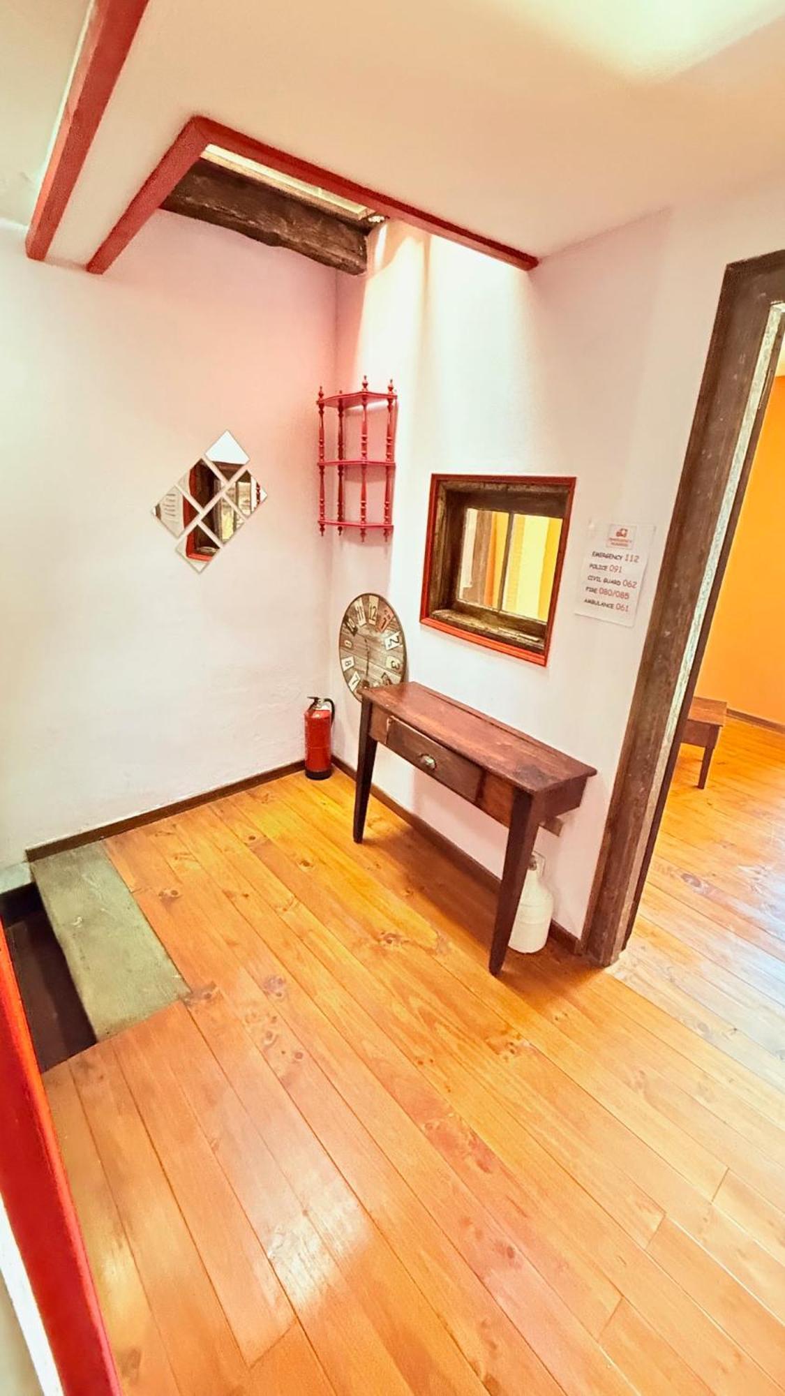 Pension Y Albergue Matias Locanda Sarria Esterno foto
